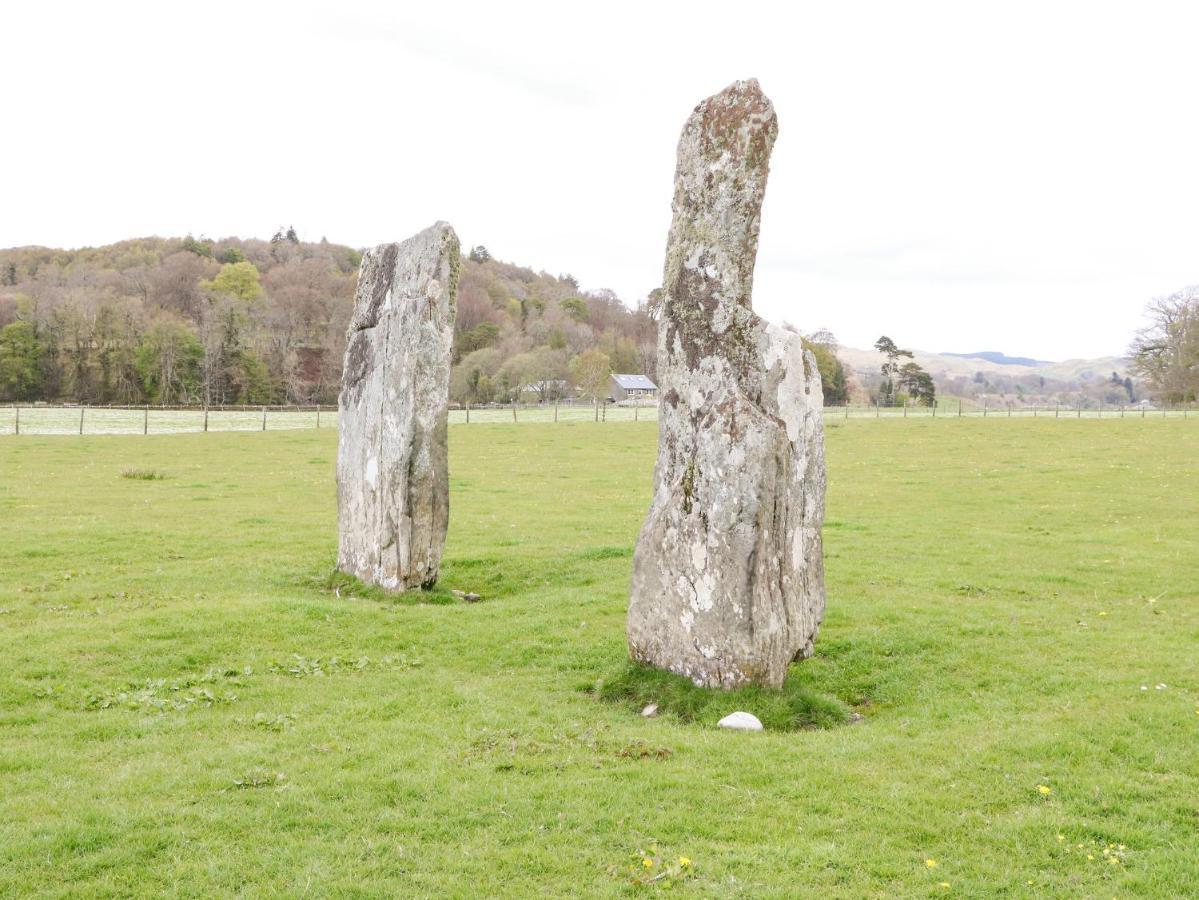 Vila Kilmartin View Lochgilphead Exteriér fotografie