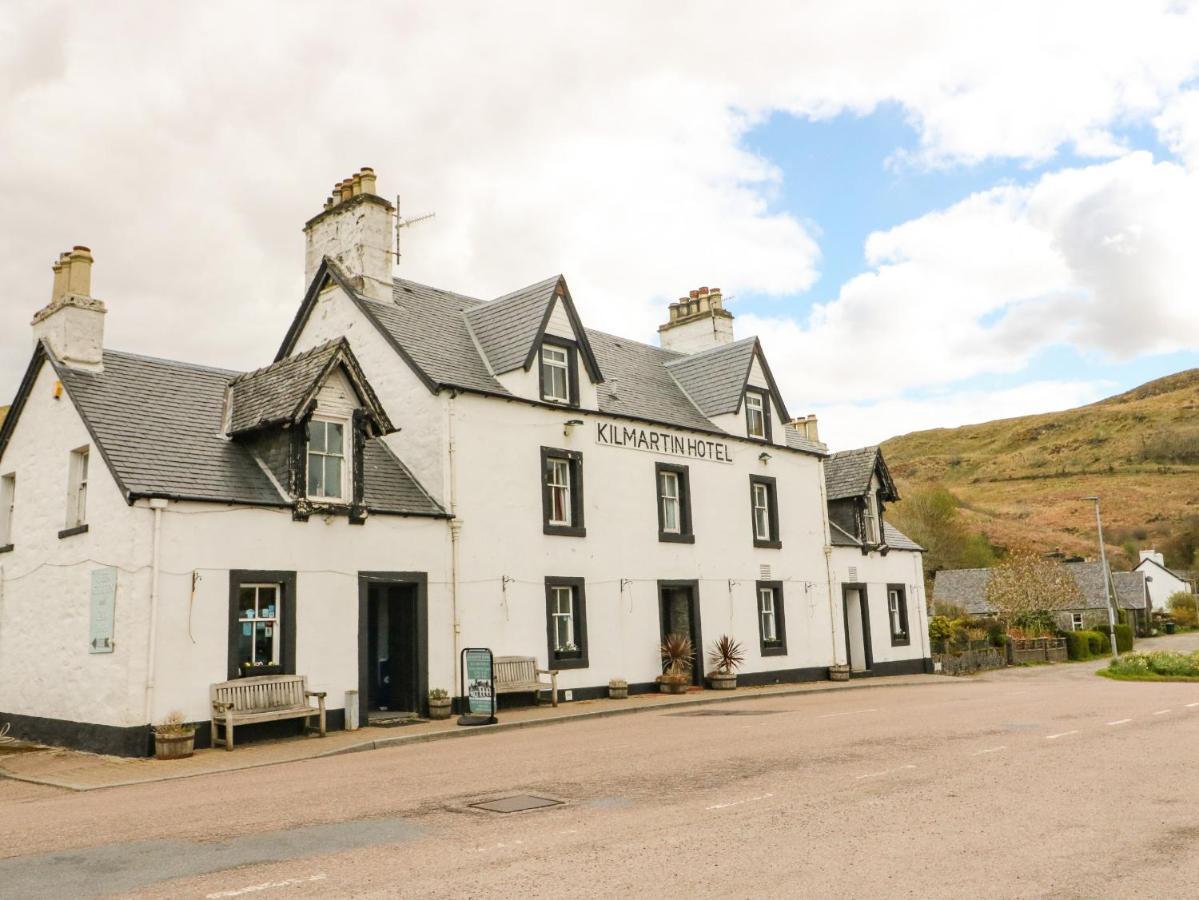 Vila Kilmartin View Lochgilphead Exteriér fotografie